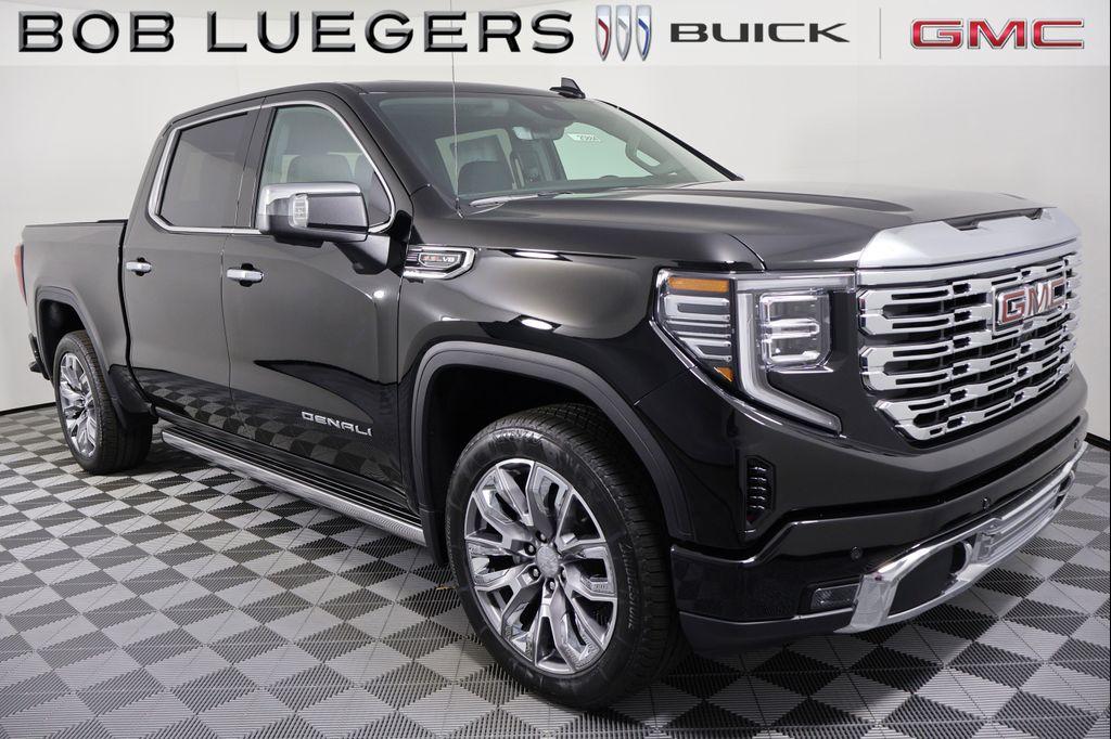 new 2026 GMC Sierra 1500 car, priced at $78,738