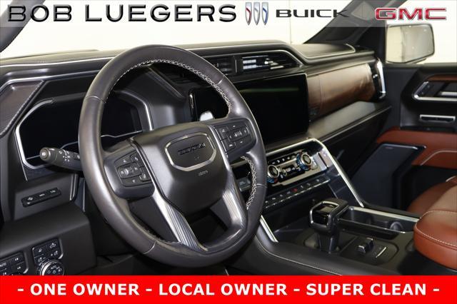 used 2023 GMC Sierra 1500 car, priced at $58,989