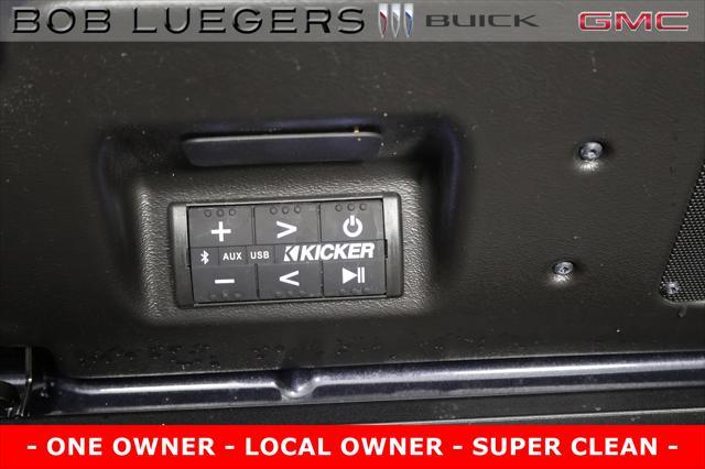 used 2023 GMC Sierra 1500 car, priced at $58,989