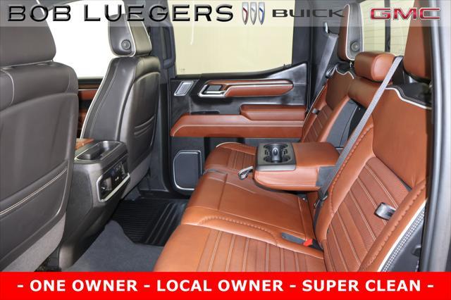 used 2023 GMC Sierra 1500 car, priced at $58,989
