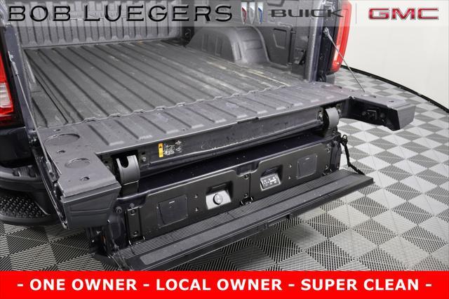 used 2023 GMC Sierra 1500 car, priced at $58,989