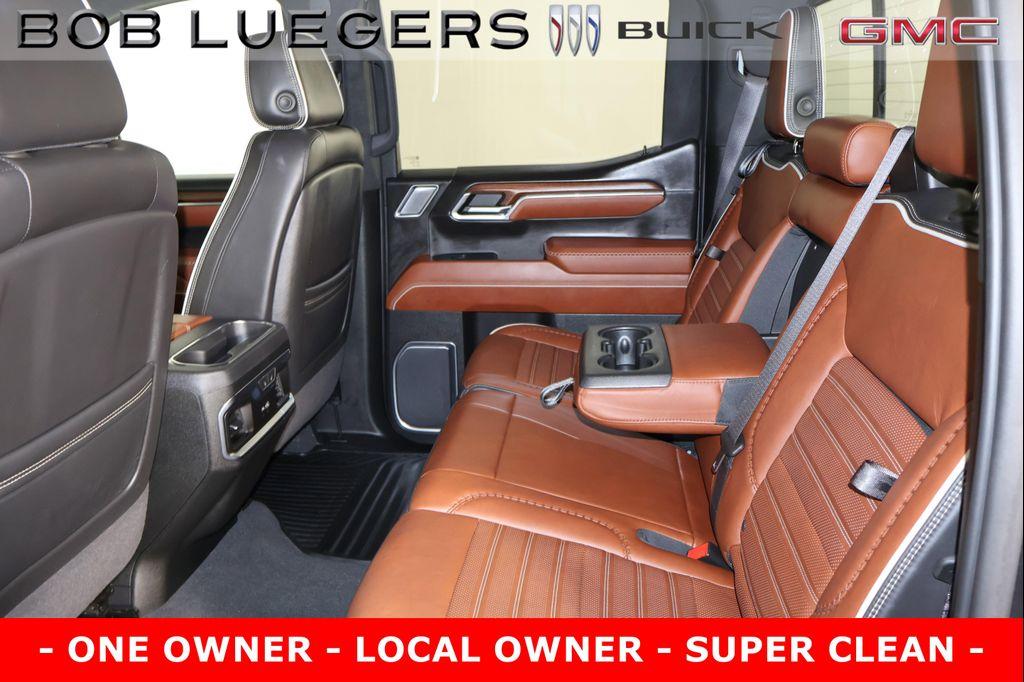 used 2023 GMC Sierra 1500 car, priced at $58,989