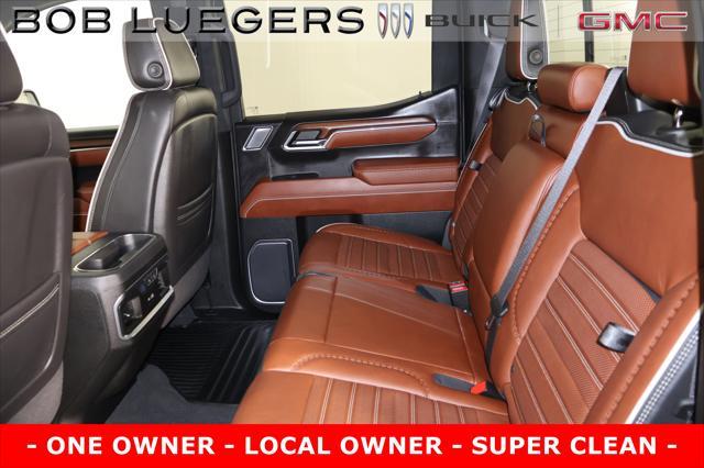 used 2023 GMC Sierra 1500 car, priced at $58,989