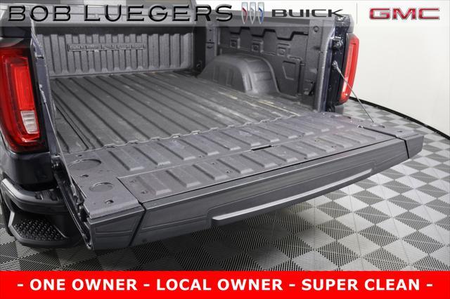 used 2023 GMC Sierra 1500 car, priced at $58,989