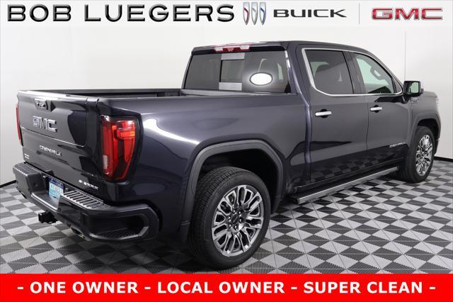 used 2023 GMC Sierra 1500 car, priced at $58,989