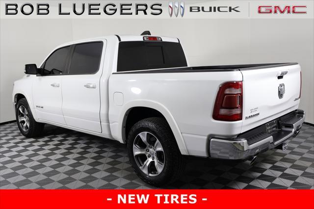 used 2019 Ram 1500 car, priced at $30,989