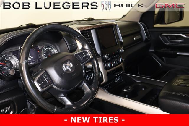 used 2019 Ram 1500 car, priced at $30,989