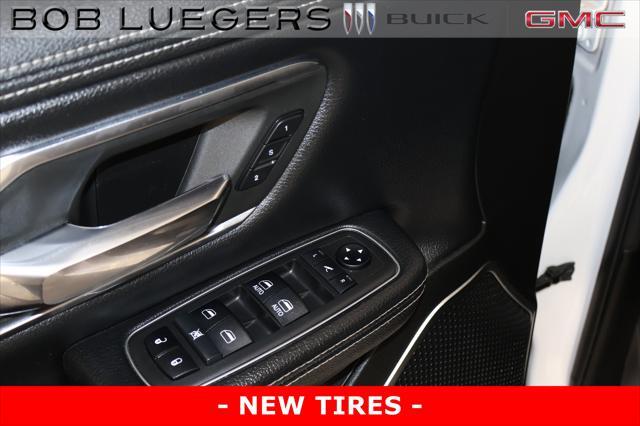 used 2019 Ram 1500 car, priced at $30,989