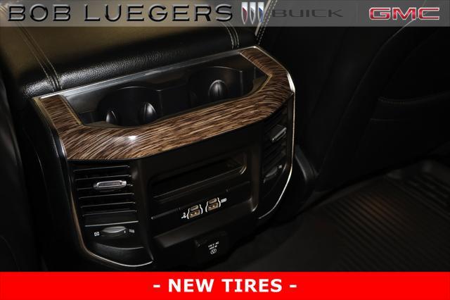 used 2019 Ram 1500 car, priced at $30,989