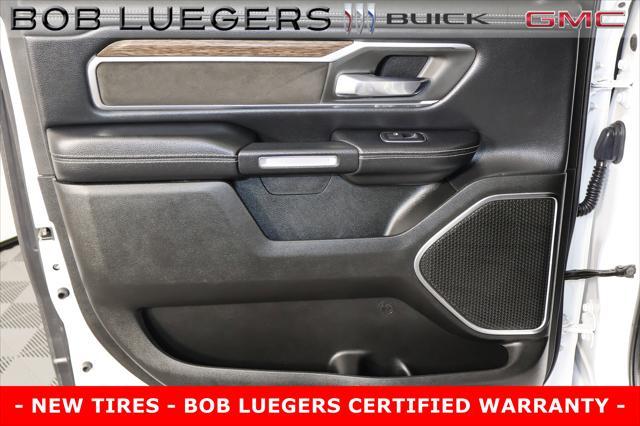 used 2019 Ram 1500 car, priced at $30,989