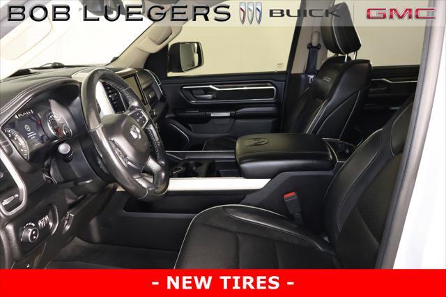 used 2019 Ram 1500 car, priced at $30,989