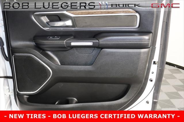 used 2019 Ram 1500 car, priced at $30,989