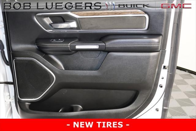 used 2019 Ram 1500 car, priced at $30,989