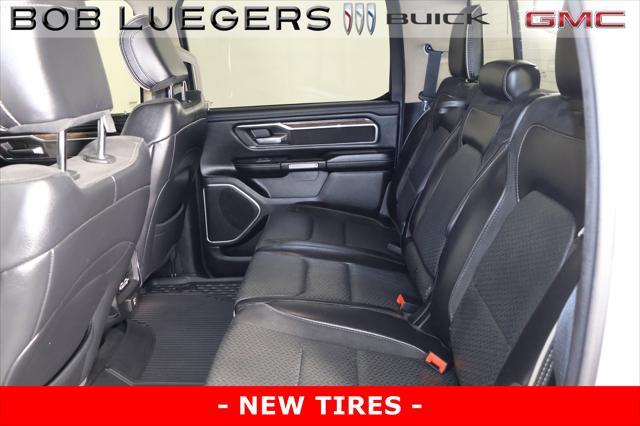 used 2019 Ram 1500 car, priced at $30,989