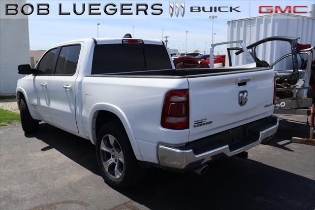 used 2019 Ram 1500 car, priced at $30,989
