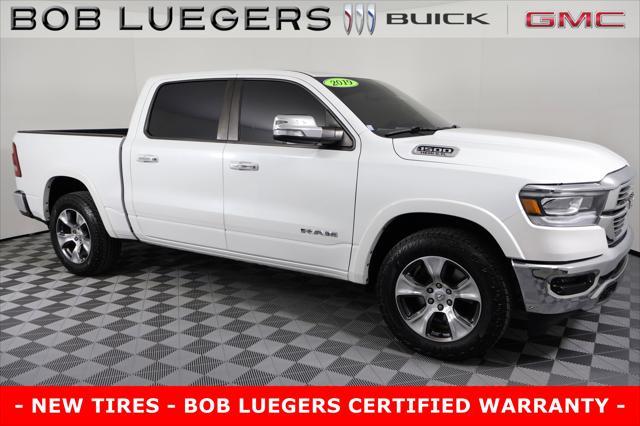 used 2019 Ram 1500 car, priced at $30,989