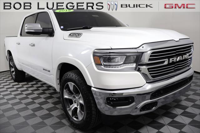 used 2019 Ram 1500 car, priced at $30,989