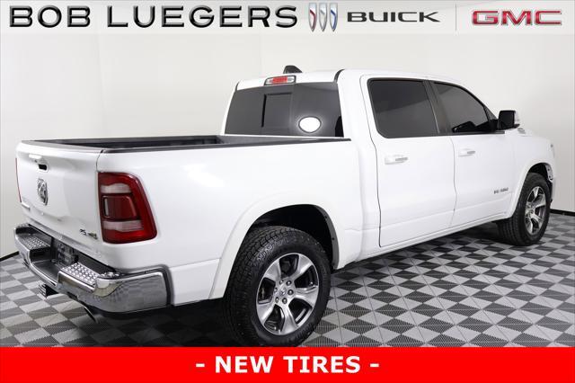 used 2019 Ram 1500 car, priced at $30,989