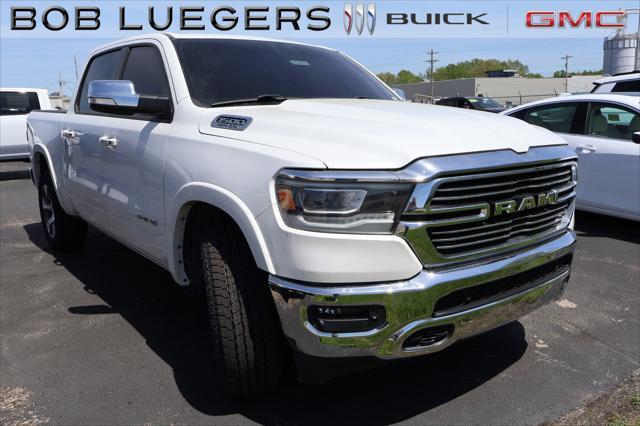 used 2019 Ram 1500 car, priced at $30,989