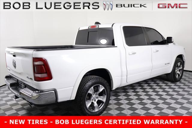 used 2019 Ram 1500 car, priced at $30,989