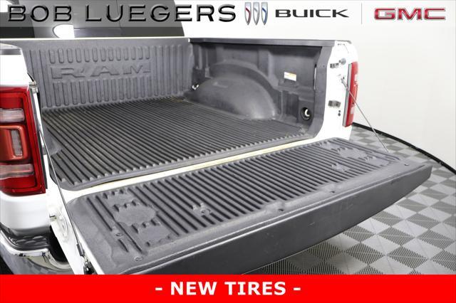 used 2019 Ram 1500 car, priced at $30,989
