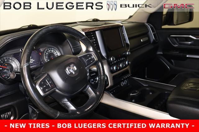 used 2019 Ram 1500 car, priced at $30,989