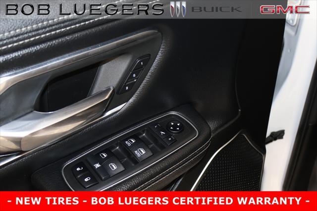 used 2019 Ram 1500 car, priced at $30,989
