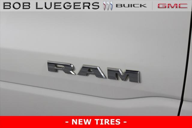 used 2019 Ram 1500 car, priced at $30,989