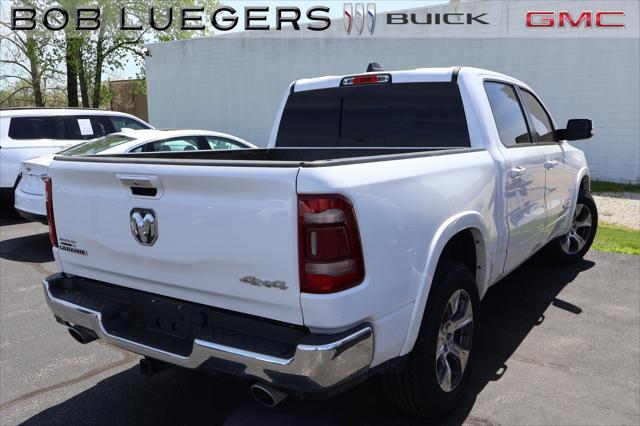 used 2019 Ram 1500 car, priced at $30,989