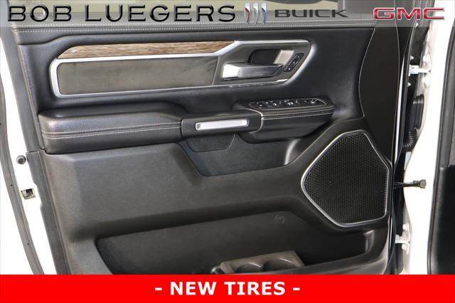 used 2019 Ram 1500 car, priced at $30,989