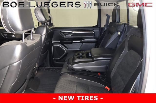 used 2019 Ram 1500 car, priced at $30,989