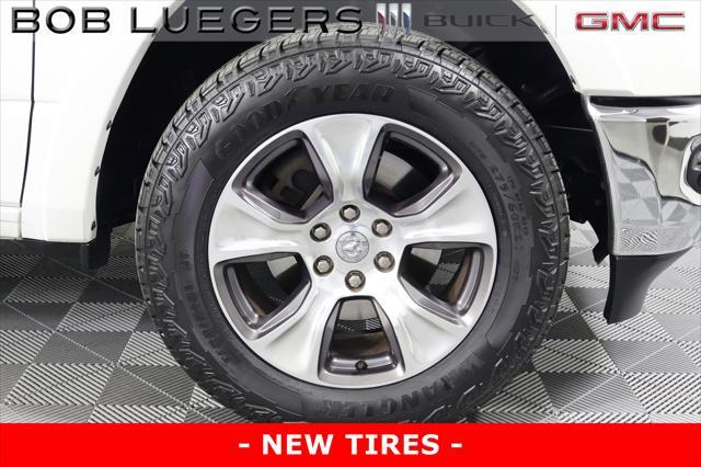 used 2019 Ram 1500 car, priced at $30,989