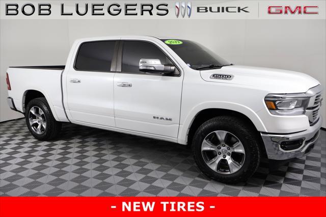 used 2019 Ram 1500 car, priced at $30,989