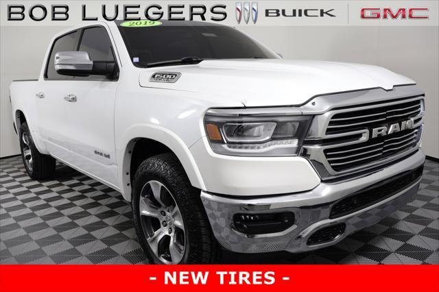 used 2019 Ram 1500 car, priced at $30,989