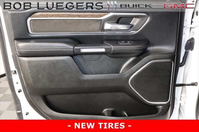 used 2019 Ram 1500 car, priced at $30,989