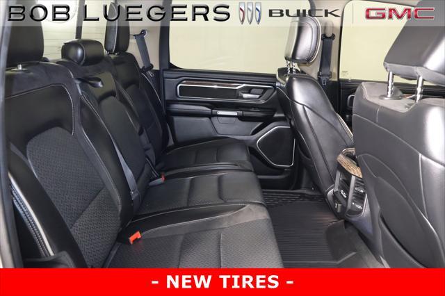 used 2019 Ram 1500 car, priced at $30,989
