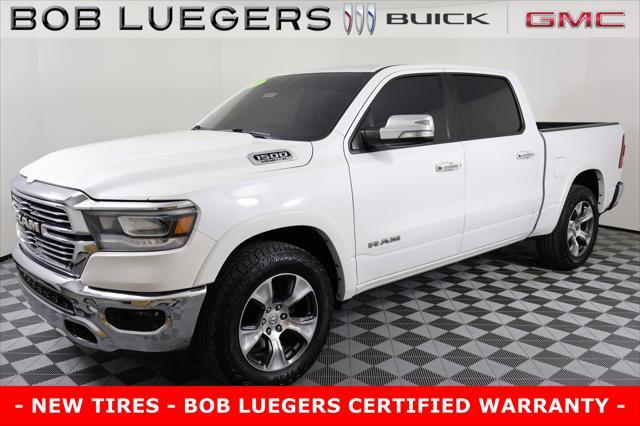 used 2019 Ram 1500 car, priced at $30,989