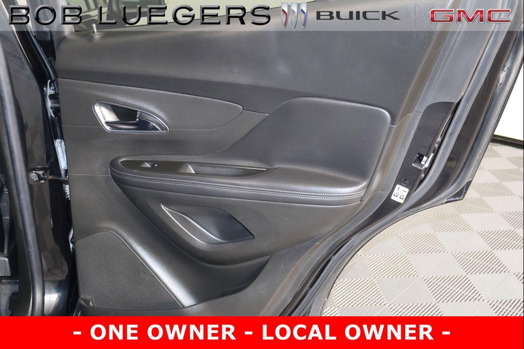 used 2016 Buick Encore car, priced at $8,588