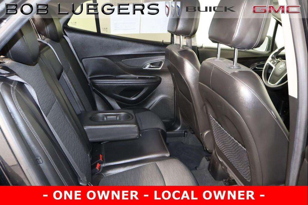 used 2016 Buick Encore car, priced at $8,588