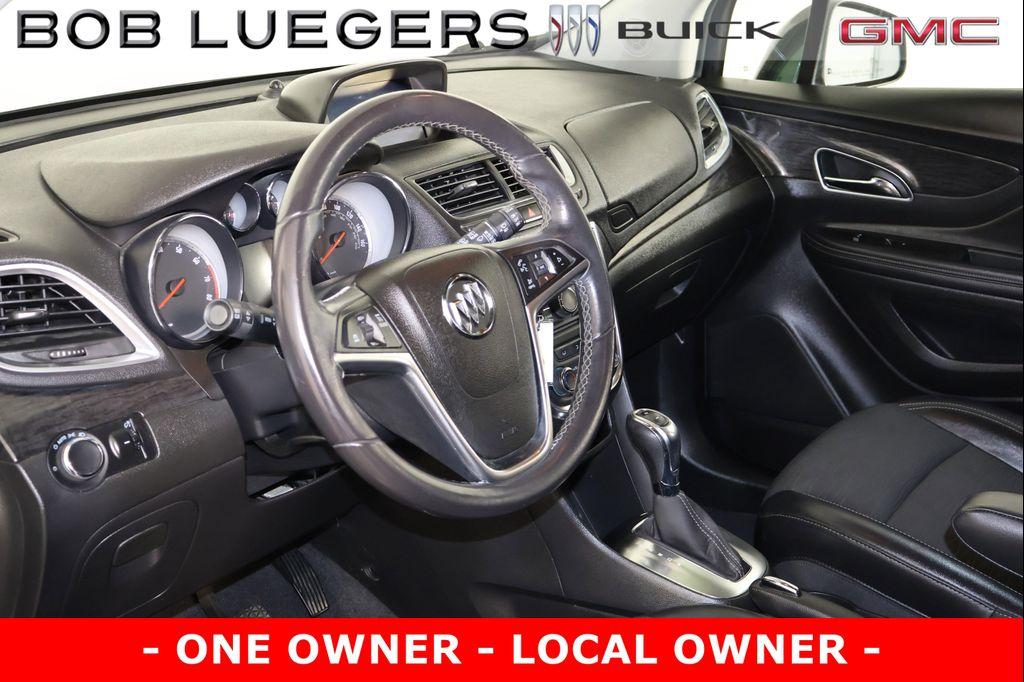 used 2016 Buick Encore car, priced at $8,588