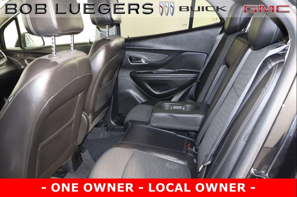 used 2016 Buick Encore car, priced at $8,588