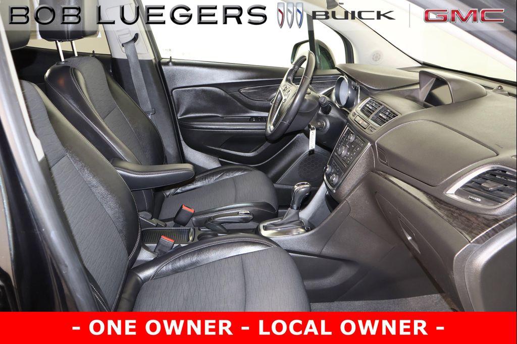 used 2016 Buick Encore car, priced at $8,588