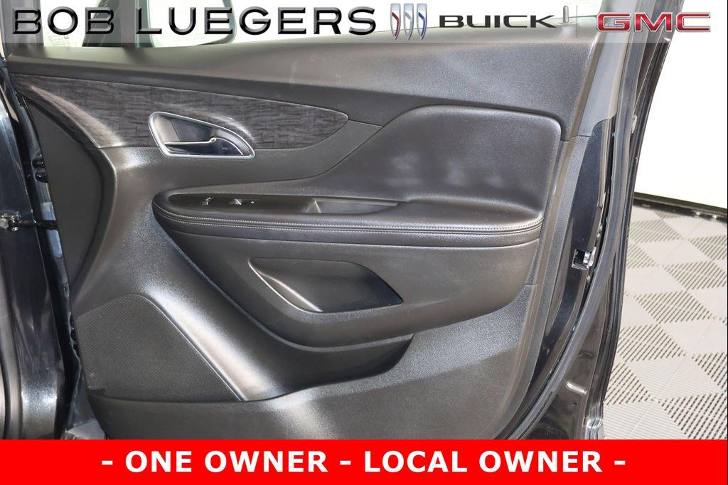 used 2016 Buick Encore car, priced at $8,588