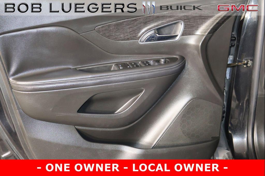 used 2016 Buick Encore car, priced at $8,588