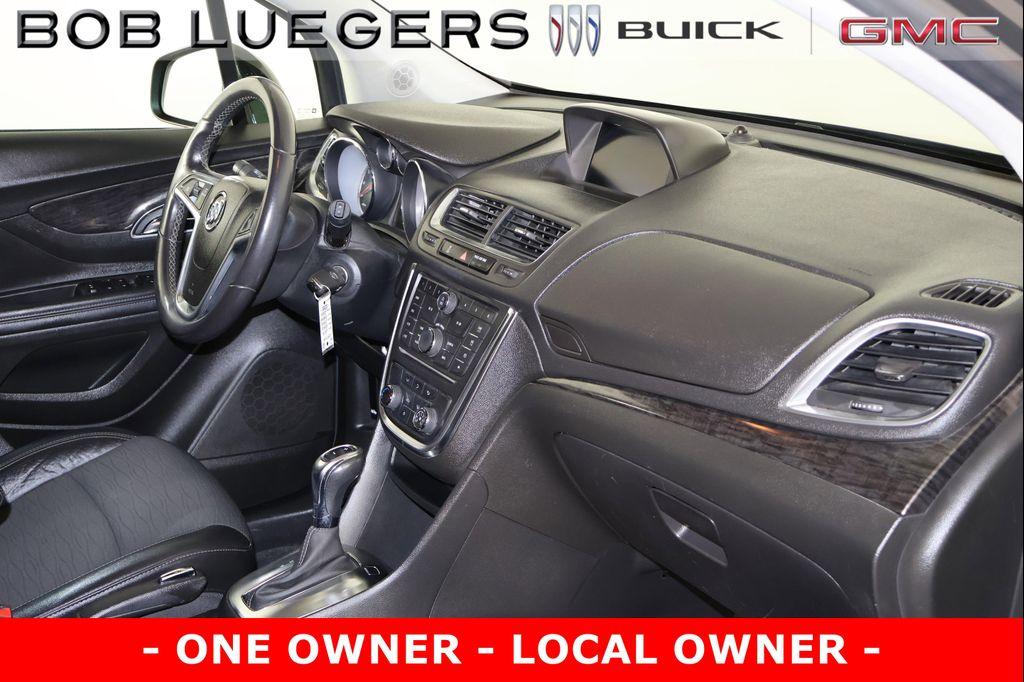 used 2016 Buick Encore car, priced at $8,588