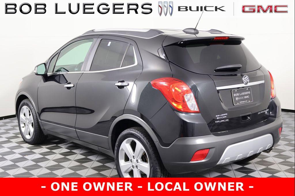 used 2016 Buick Encore car, priced at $8,588