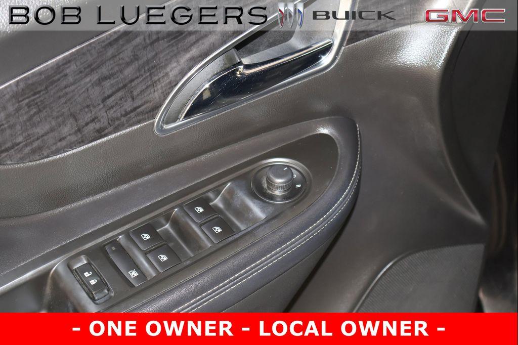 used 2016 Buick Encore car, priced at $8,588