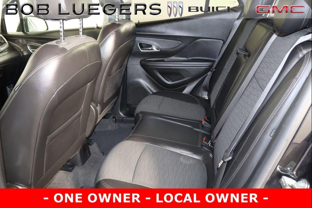 used 2016 Buick Encore car, priced at $8,588