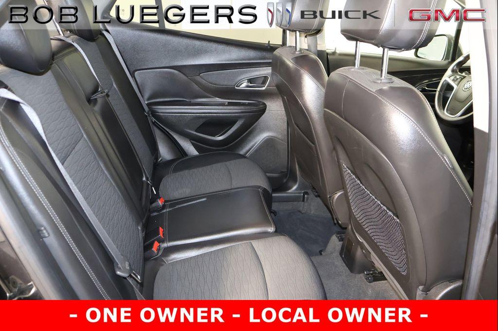used 2016 Buick Encore car, priced at $8,588