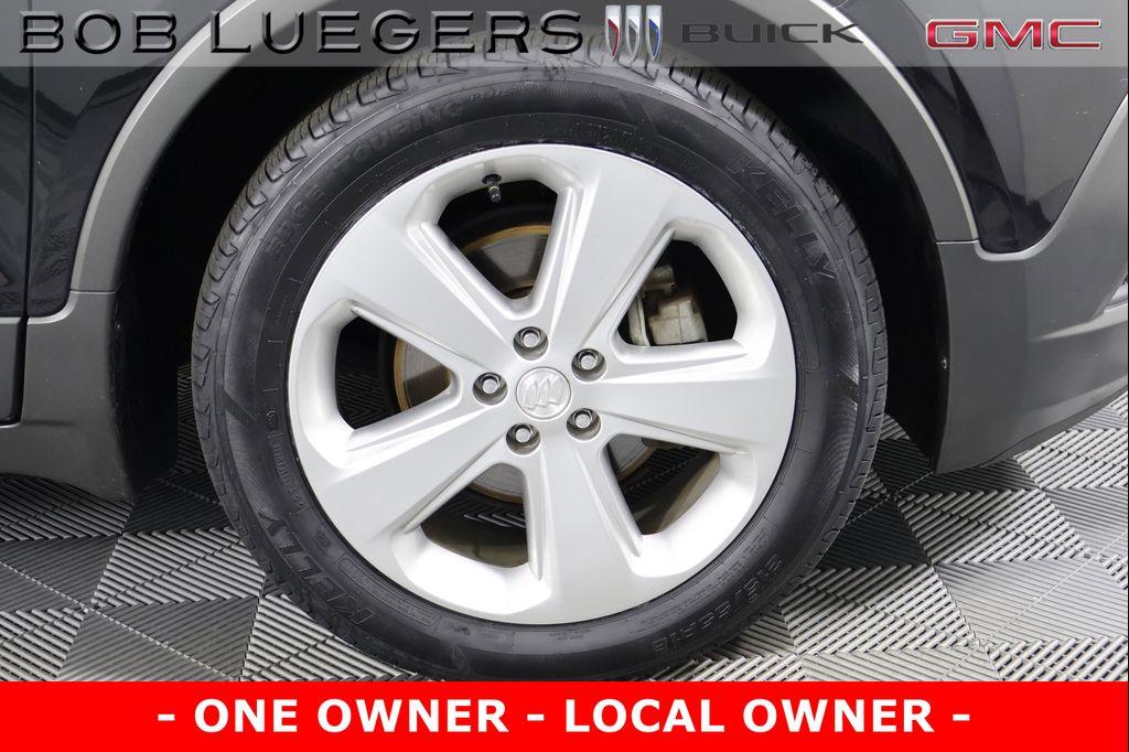 used 2016 Buick Encore car, priced at $8,588